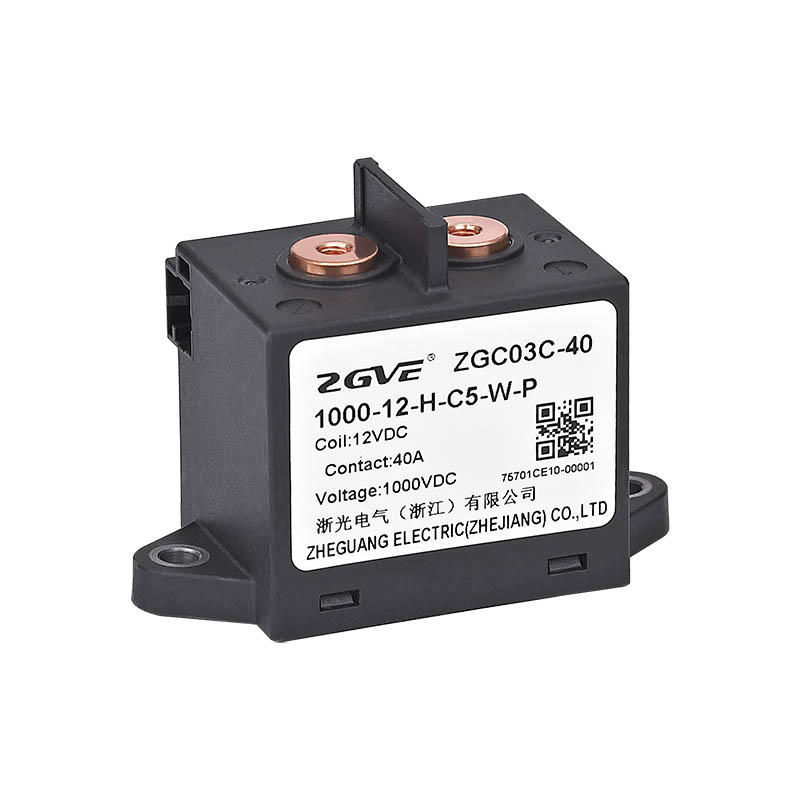 ZGC03C-40高压直流接触器