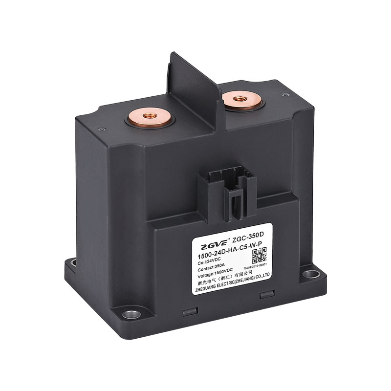 ZGC-350D高压直流接触器