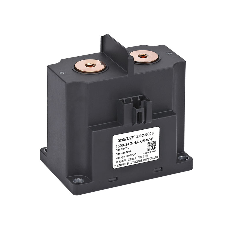 ZGC-600D高压直流接触器