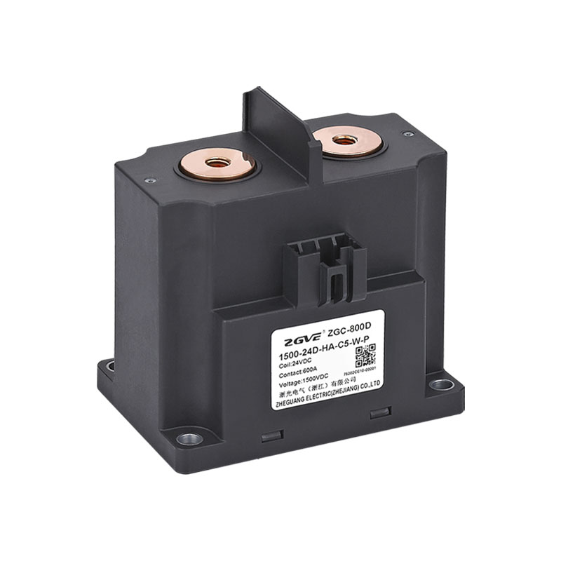 ZGC-800D高压直流接触器
