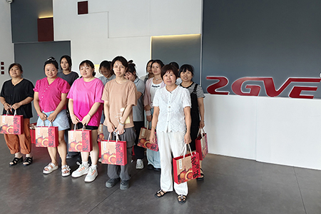 一年一度的中秋佳节！