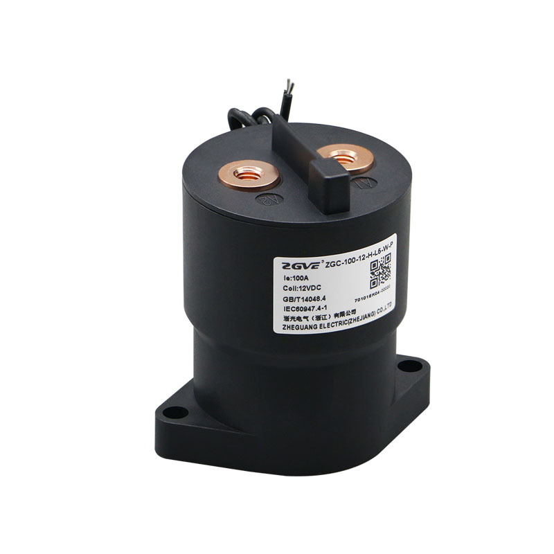 高压直流接触器（ZGC-100）