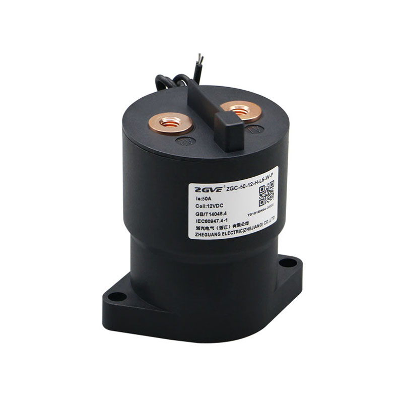 高压直流接触器（ZGC-50）