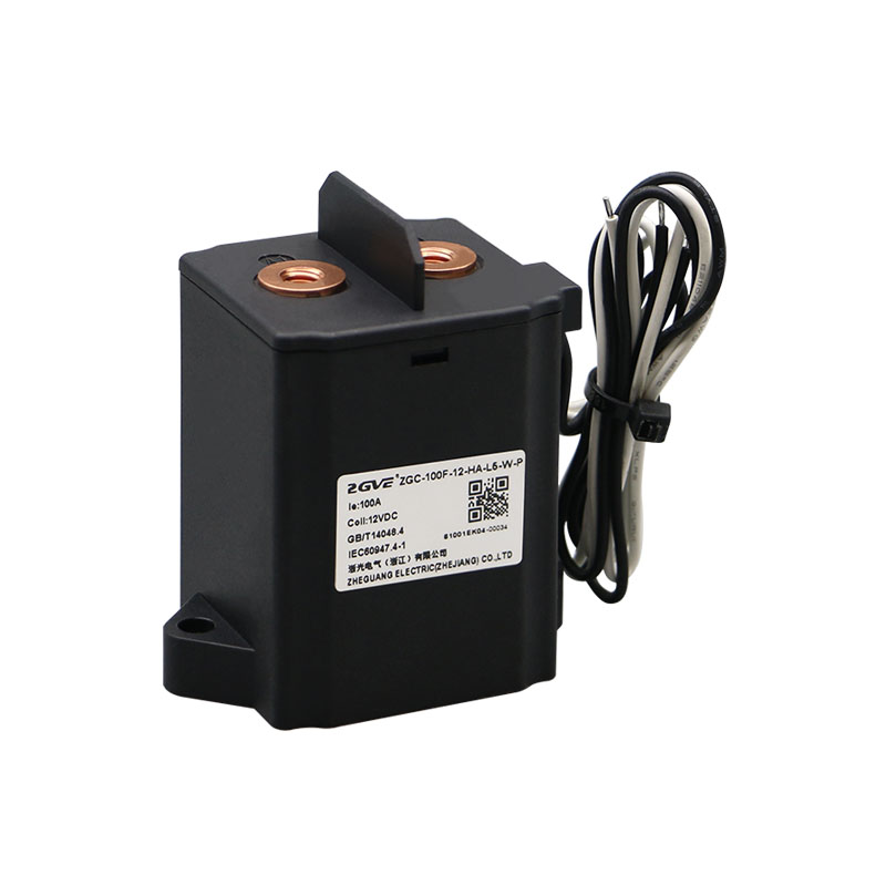 高压直流接触器（ZGC-100F）