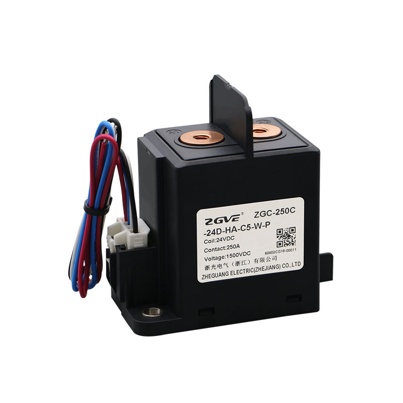 高压直流接触器（ZGC-250C）