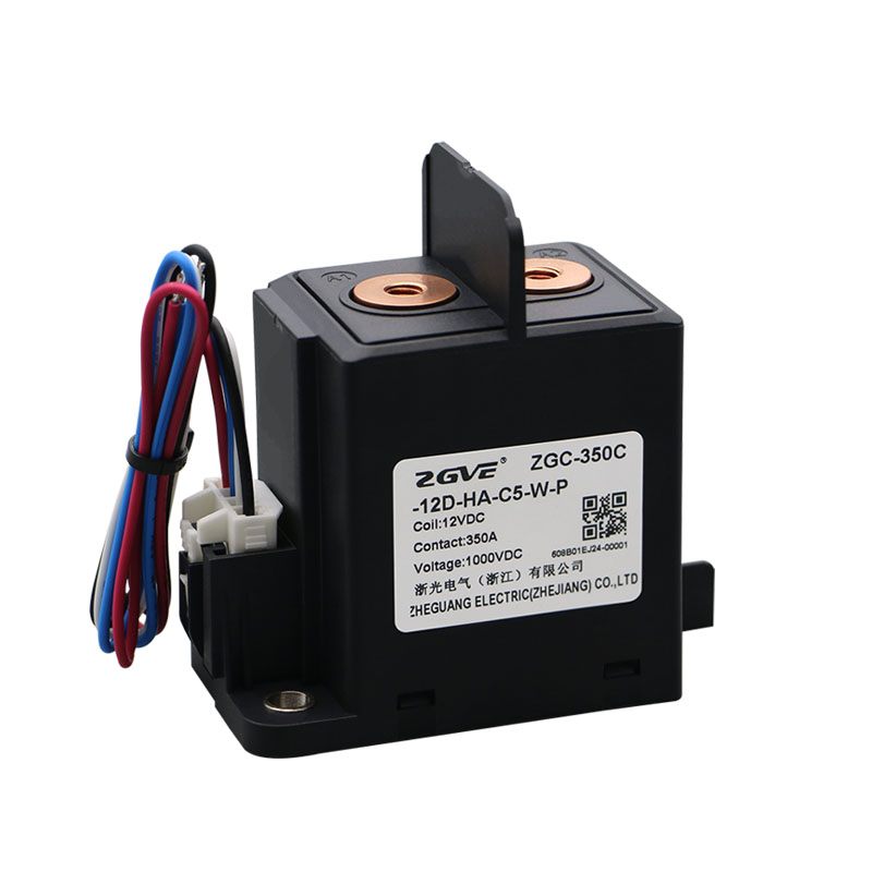 高压直流接触器（ZGC-350C）