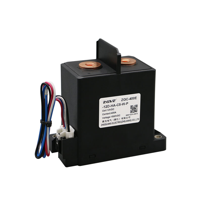 高压直流接触器（ZGC-400E）