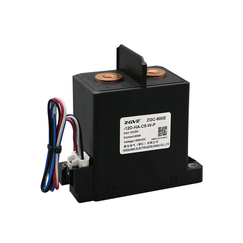 高压直流接触器（ZGC-600E）