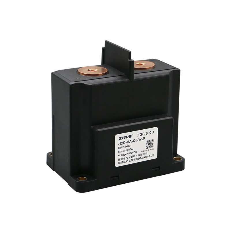 高压直流接触器（ZGC-600D）