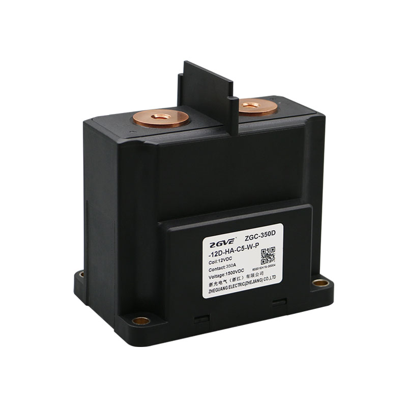 高压直流接触器（ZGC-350D）