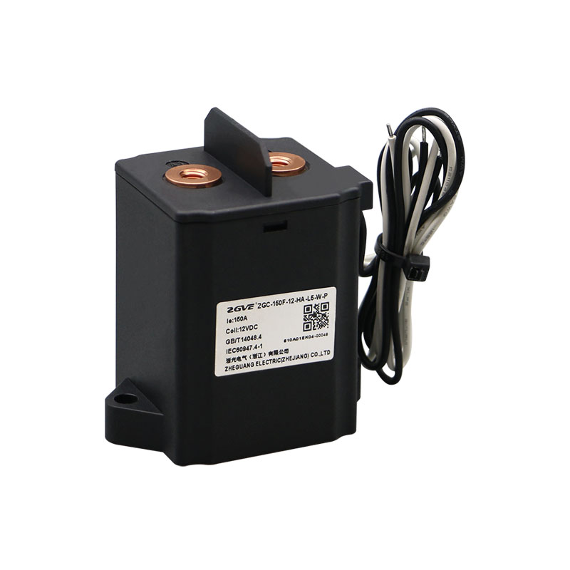高压直流接触器（ZGC-150F）