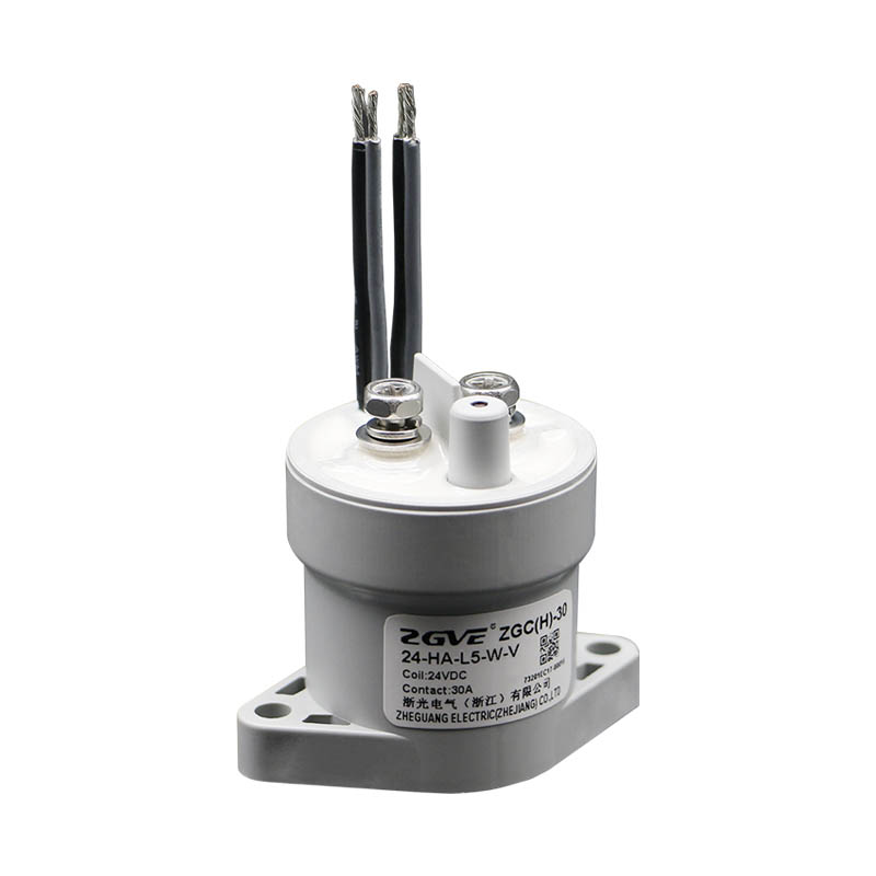 高压直流接触器ZGC（H）-30（环氧封装）