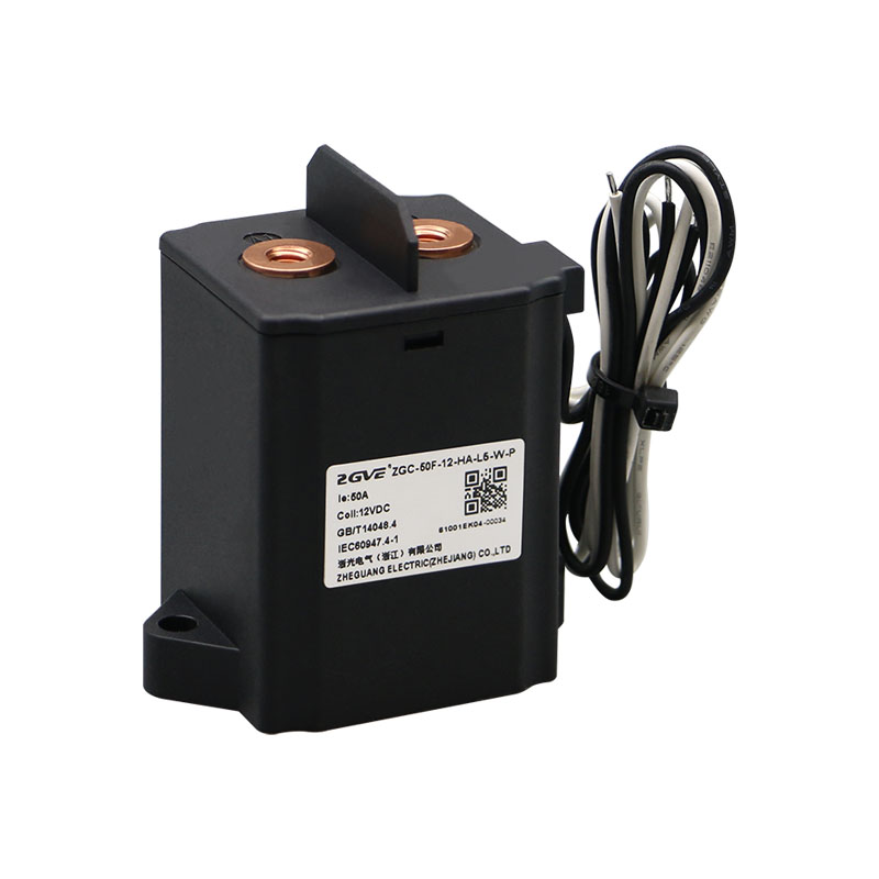 高压直流接触器（ZGC-50F）