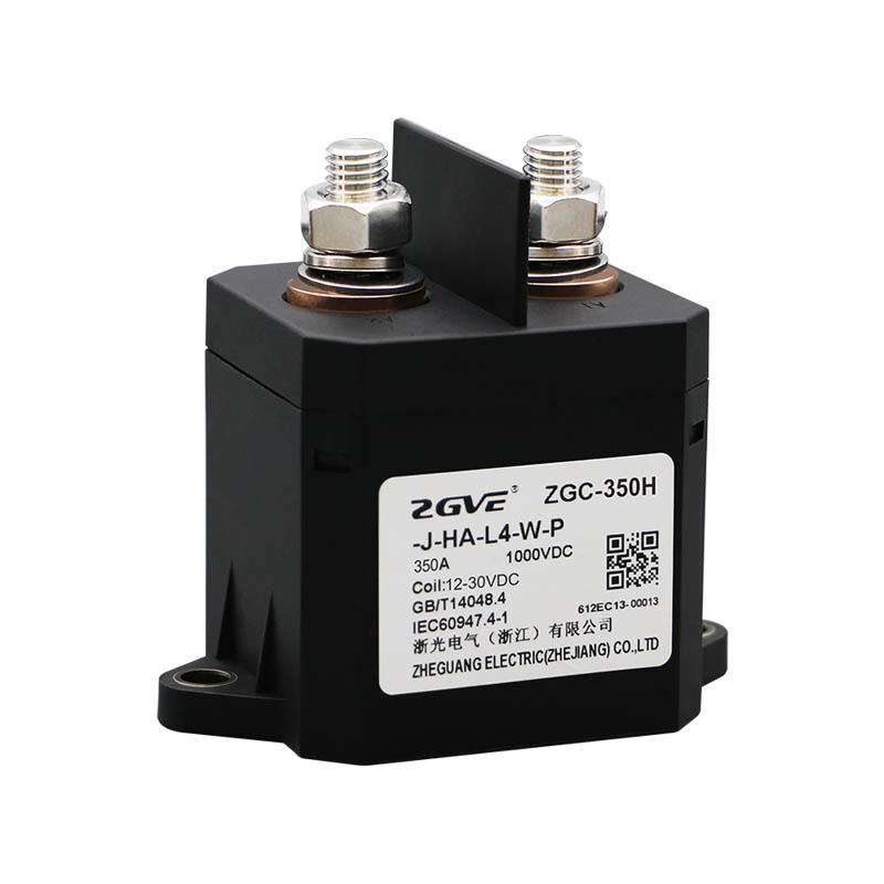 高压直流接触器（ZGC-350H）